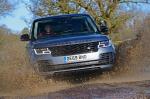 Land Rover Range Rover P400e Vogue 2018 года (UK)